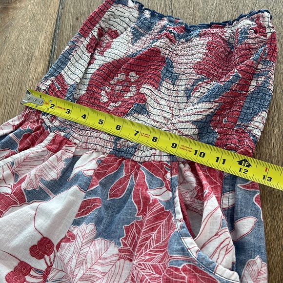 Hollister strapless romper - Picture 6 of 12